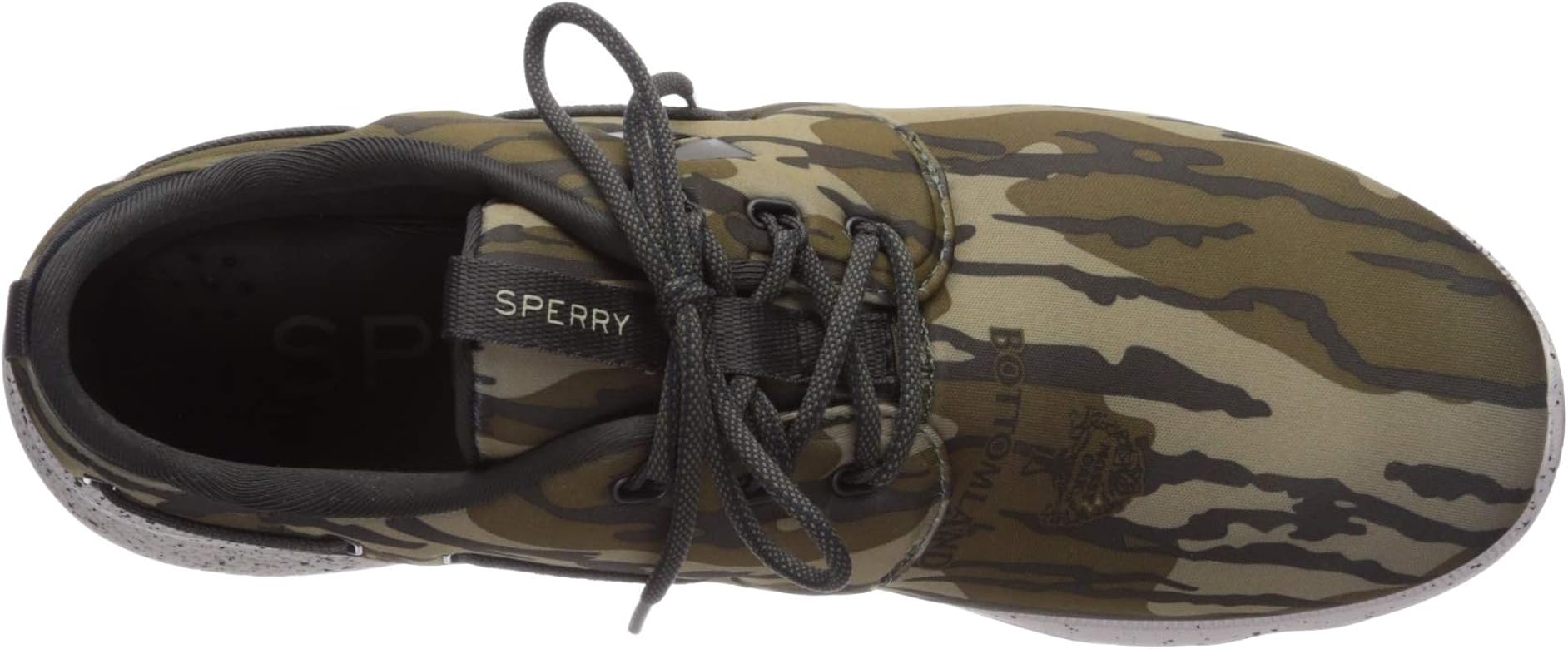 bottomland sperry shoes