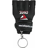 Fadi Sports Mini MMA Glove Keychain &ndash; Premium Synthetic Leather Boxing Glove Keyring for Gym Bags, Fighters &amp; Sports Fans