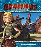 Dragons, l'école de dressage by