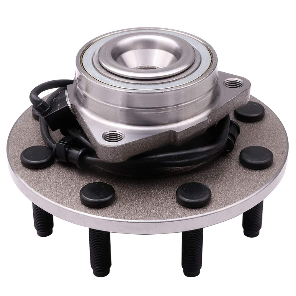 ROADFAR Wheel Bearing & Hub Assemblies fit for 2005 Dodge Ram 1500 2003