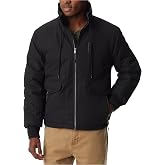 BASS OUTDOORS Men's Multi Combo Bomber Jacket Standard