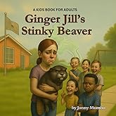 Ginger Jill's Stinky Beaver: A Kids Book for Adults | Naughty Kids Books | Funny Book for the Name Jill | 8.5 x 8.5 inches | | 26 Pages | Full-Color Illustrated Paperback | Gag gift