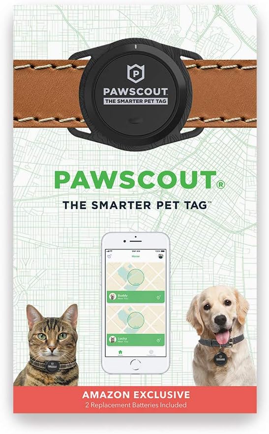 pet tracker amazon