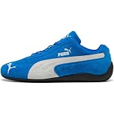 PUMA Mens Speedcat Faded Lace Up Sneakers Shoes Casual - Grey