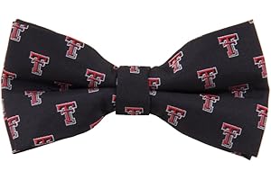 Eagles Wings Texas Tech University Repeat Bow Tie