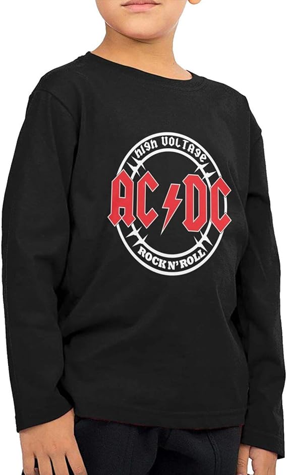 cotton on acdc shirt
