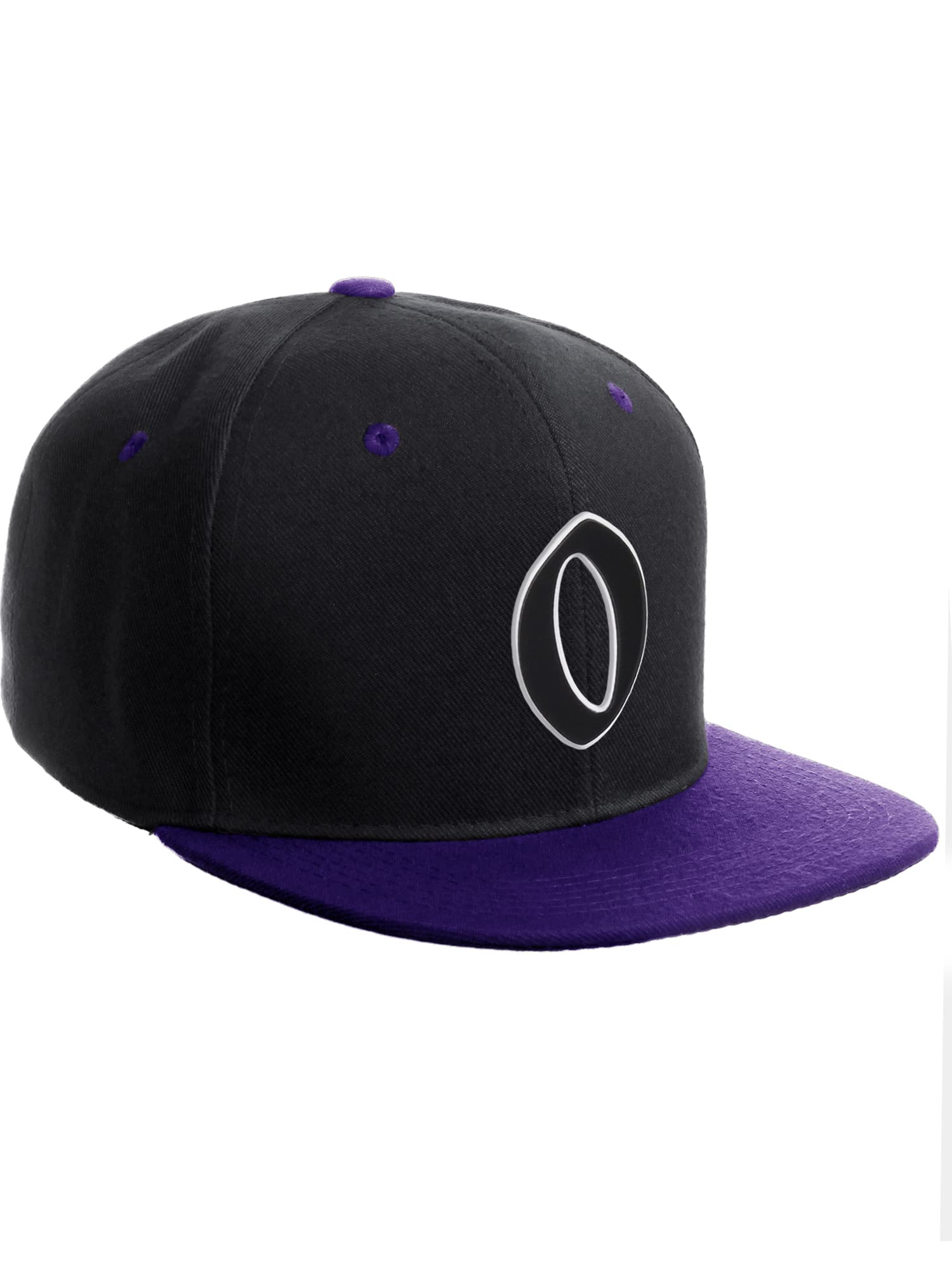 Daxton Classic Snapback Old English A to Z Numbers