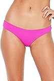 LSpace Women's LSolids Hipster Bikini Bottom Bright