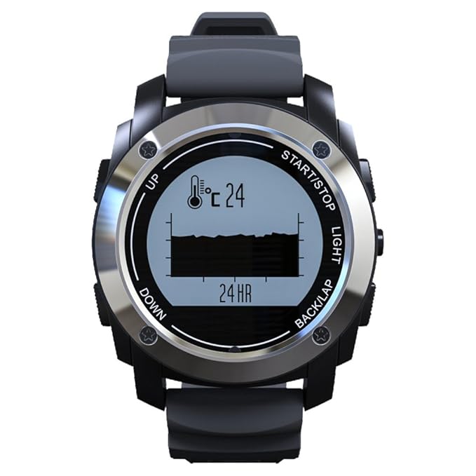 S928 GPS Reloj Inteligente Deportes al Aire Libre IP66 ...