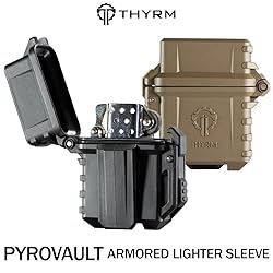 Thyrm PyroVault Lighter Armor v1.0, Compatible with