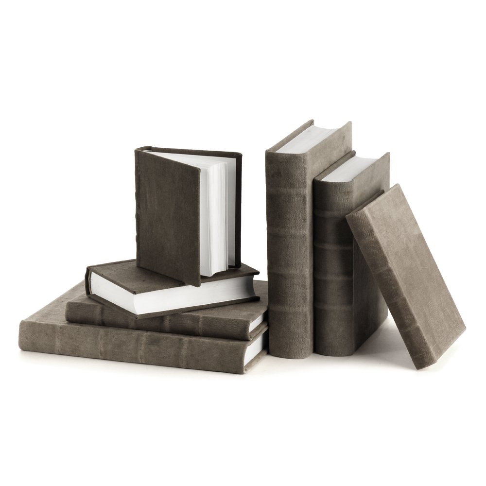 Decorative Boxes Fake Book Storage Containers Decorative Storage