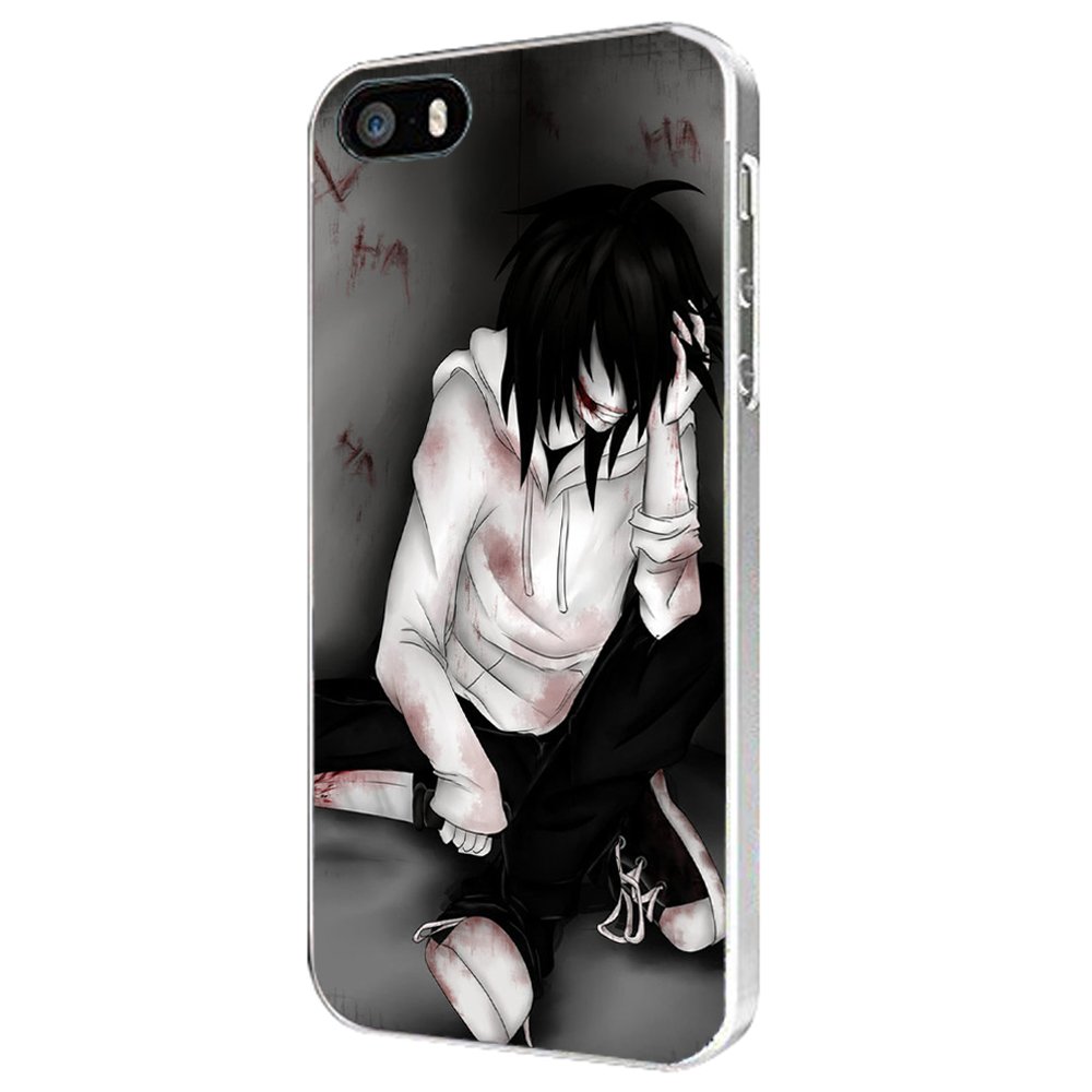 jeff the killer phone case