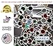 Vintage Vegas Scratch-Off Cards, Bachelorette Party/Bridal Shower Game (25 Pack)