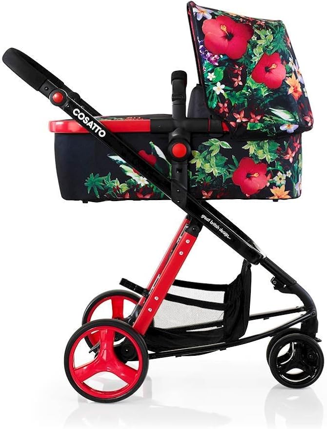cosatto tropico stroller