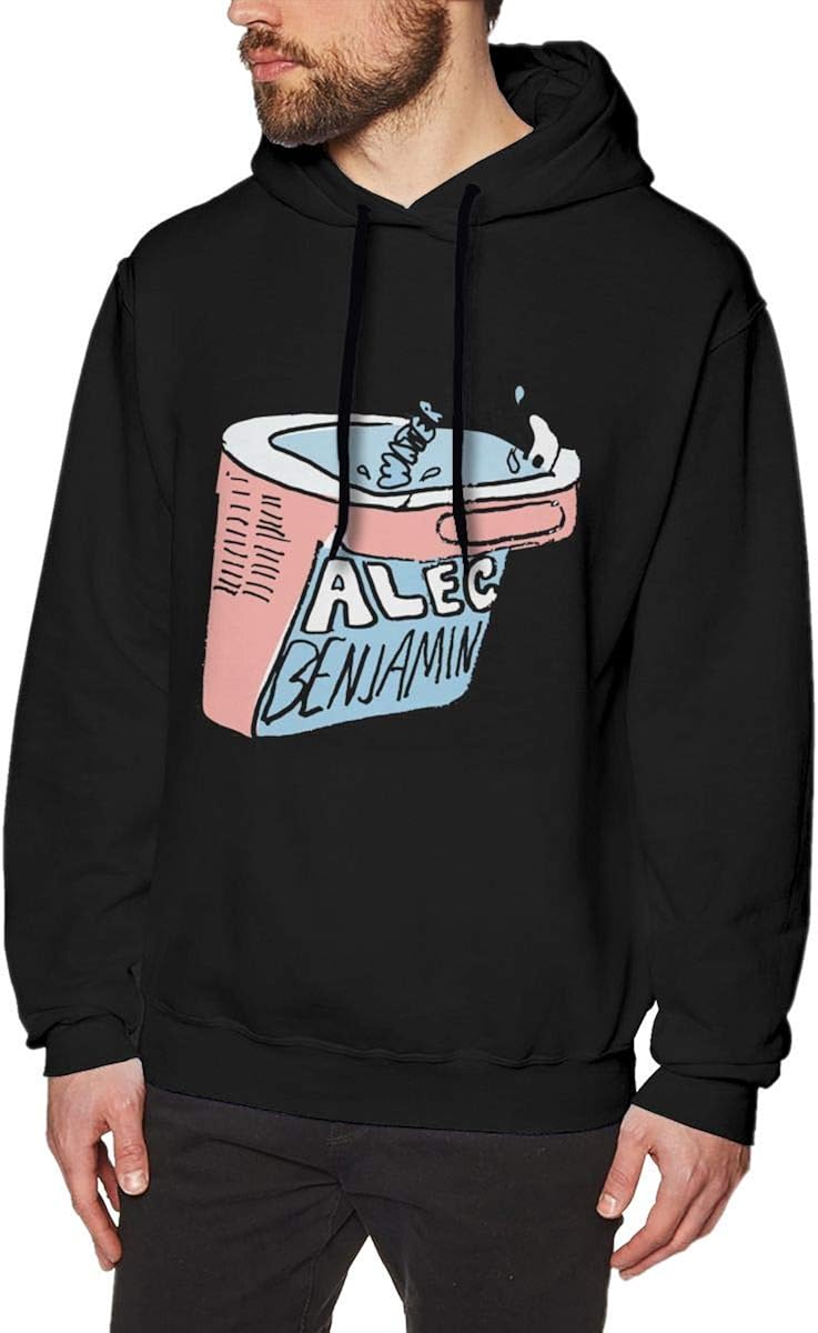 alec benjamin merch hoodie