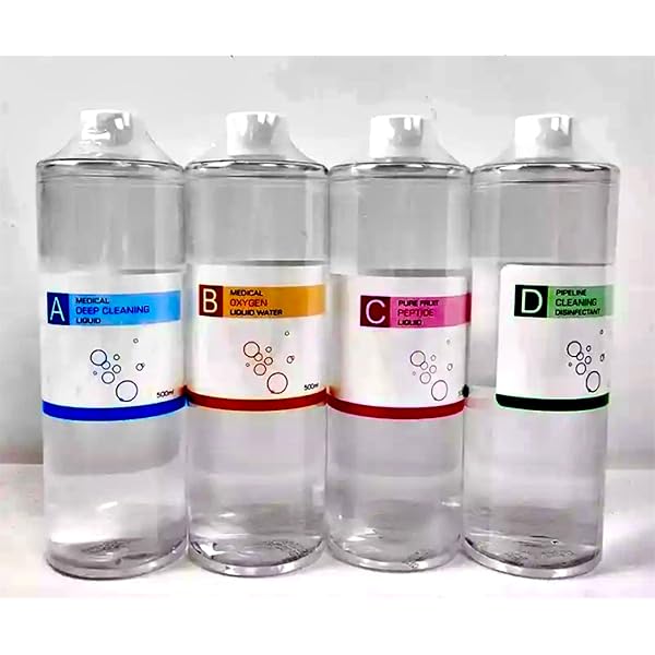 美容液 Hydra-ONE SOLUTION 1800mL & 500mL Hydra Facial Solutions