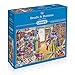Gibsons Beads and Buttons Jigsaw 1000 Pieces Puzzle