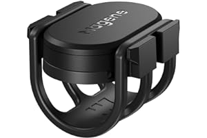 Magene S314 Cadence/Speed Sensor for Cycling, Bike Wireless ANT+/Bluetooth RPM Cadence/Speed Sensor Compatible with Phone APP and Bike Computers, Sports Watch Like Garmin, Onelap etc...