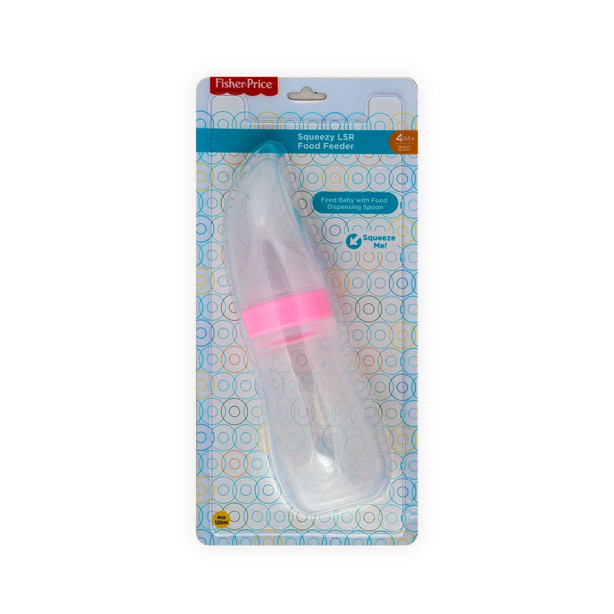 fisher price squeeze bottle