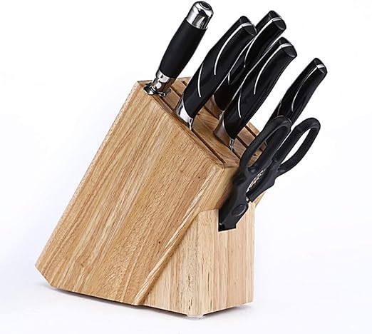 Amazon Com Solid Wood Knife Holder Drawer Storage Box Is Most