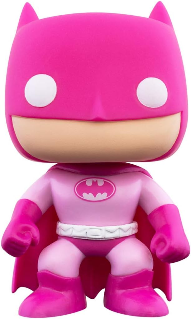 pink batman pop