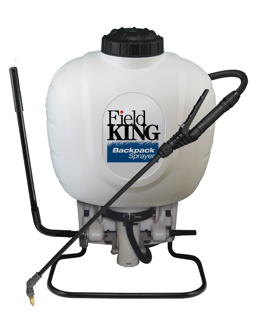 Field King 190350 Backpack Sprayer for Weed Control eBay