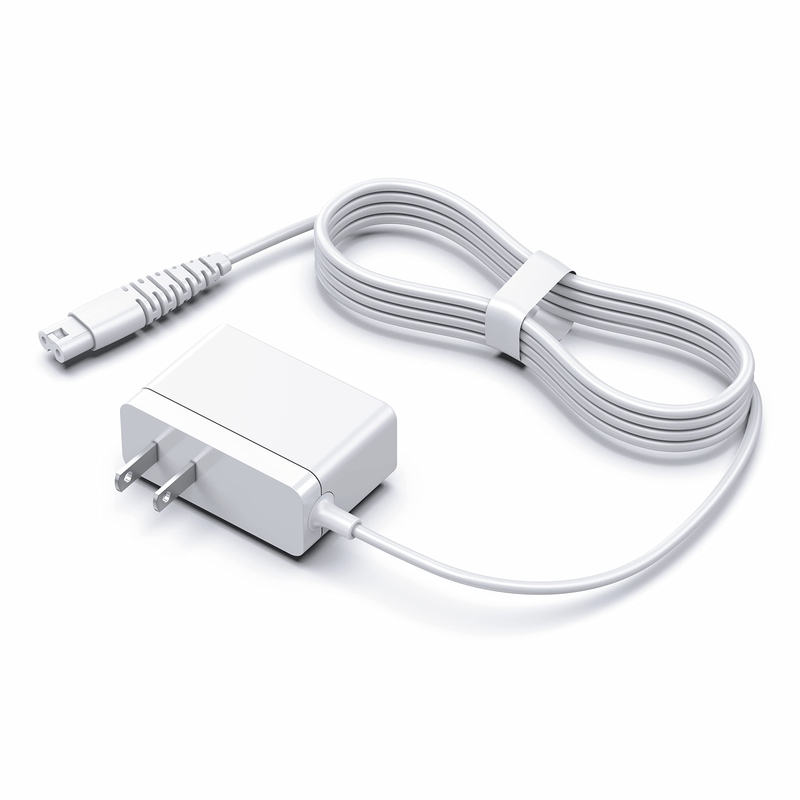 Photo 1 of Charger Adapter Compatible with Magic Wand Hitachi Rechargeable Cordless Massager HV-270, Magic Wand Plus HV-265 Replacement Original Power Supply Cord (Just for Magic Wand HV265 HV270)