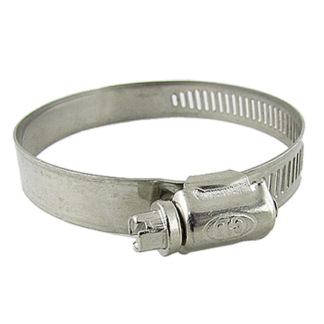 Aexit 2 3/4" 46-70mm Adjustable Worm Gear Hose Clamp Hoop (ba4073448b8fd6d18928c1db1d5b7bd0)