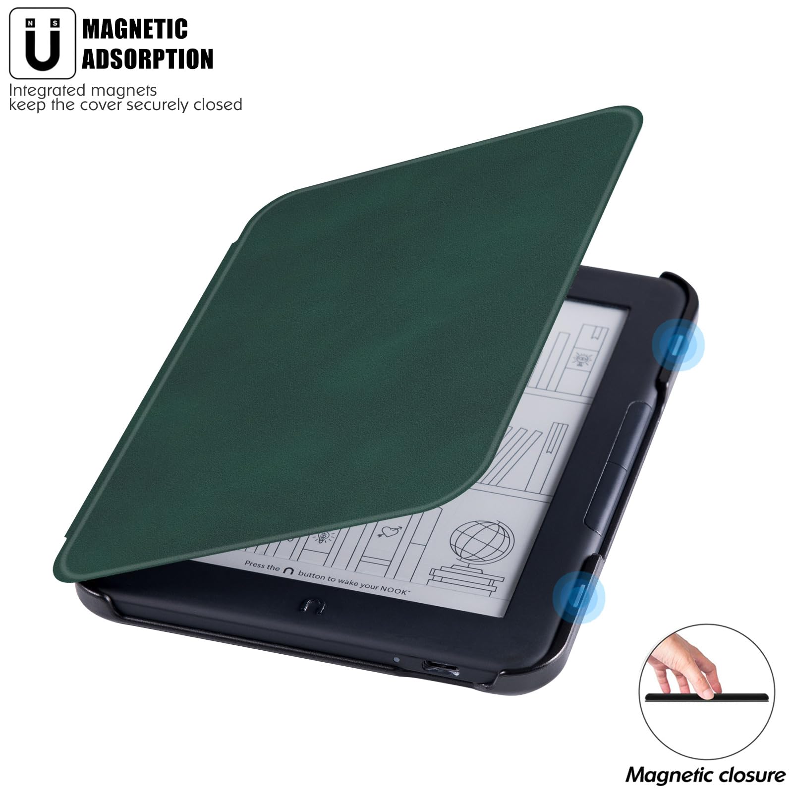 BOZHUORUI Case for 6