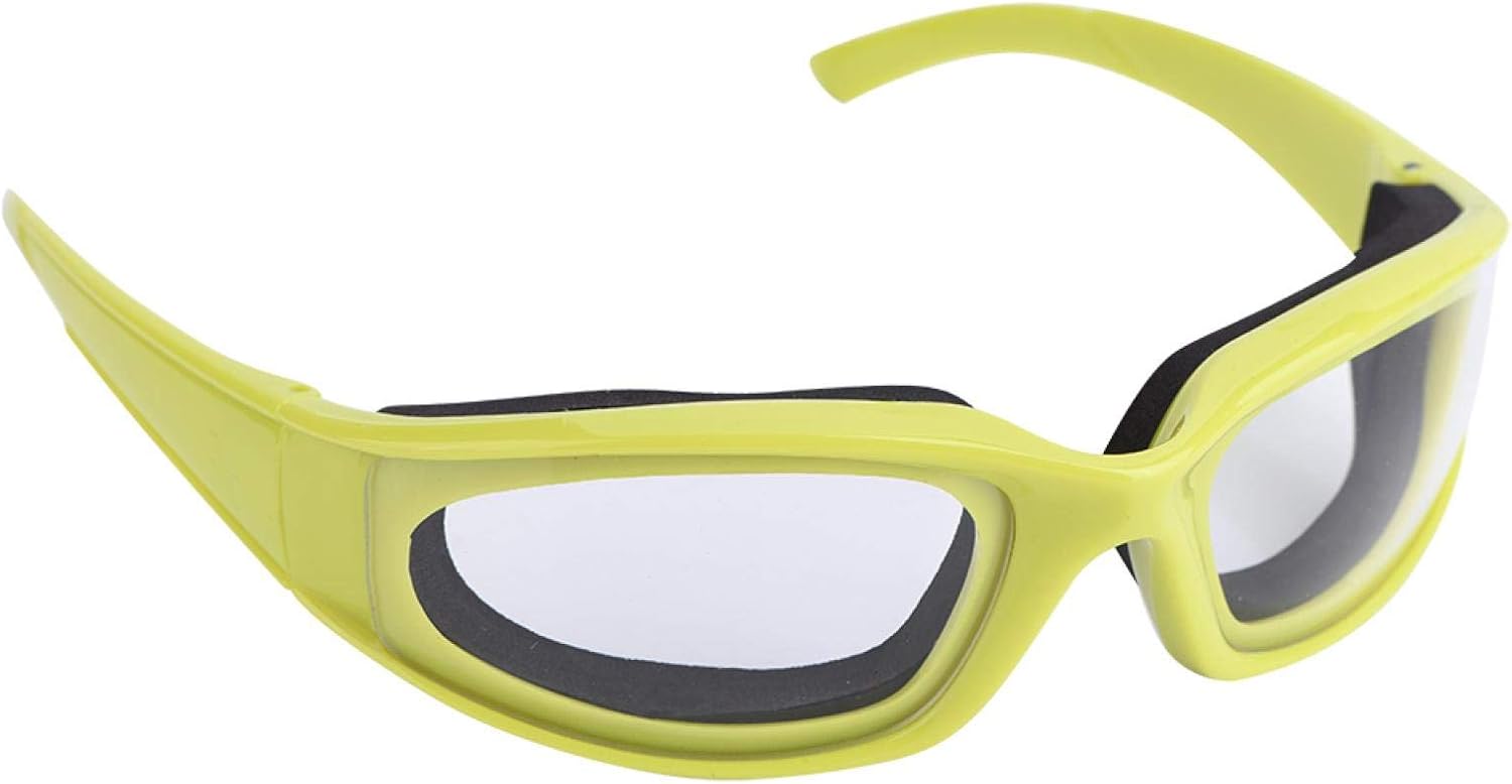 Raguso Onion Goggles Kitchen Anti-splash Goggles Onion Cutting Goggles Kitchen Gadget - Image 4