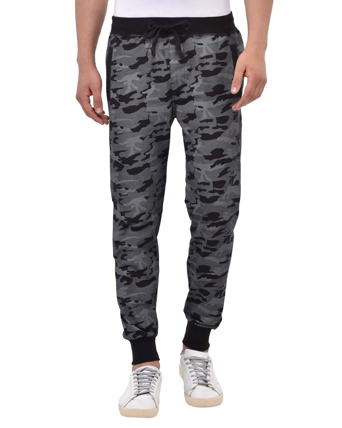 men's ml8y camouflage loungewear