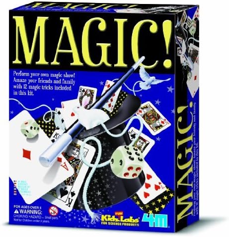 kidz lab magic kit