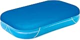 Bestway Rectangle Pool Cover 2.62m x 1.75m for Inflatable Family Pools view 4