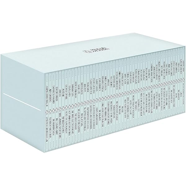 Amazon.com: Little Black Classics Box Set (Penguin Little