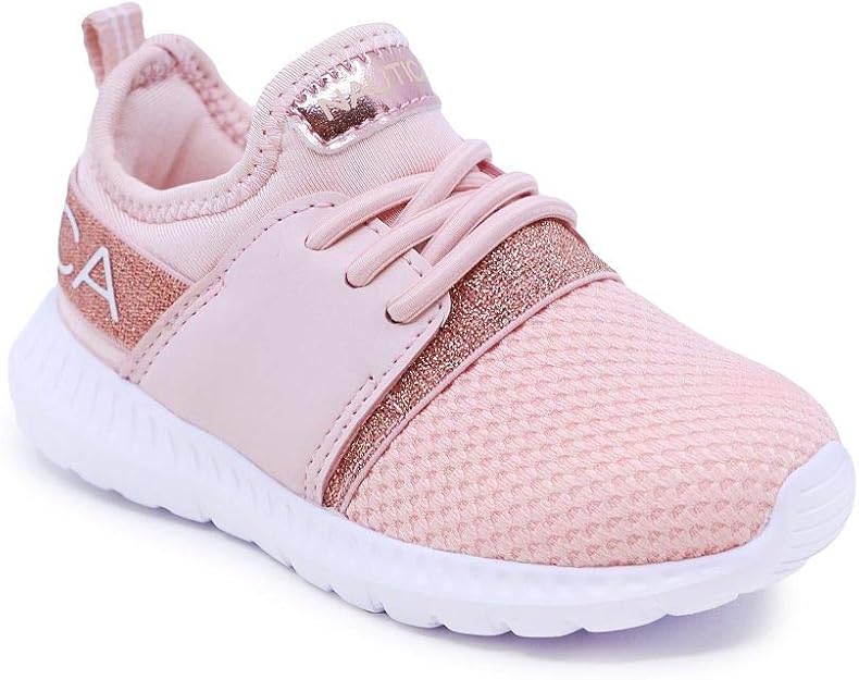 Nautica Kids Toddler Sneaker Athletic SlipOn Bungee Running Shoes Boy