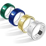 4 Pack Cover Compatible with Oura Ring Gen 4/Oura