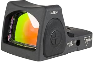 Trijicon RMR Type 2 6.5 MOA Adjustable LED Red Dot Sight