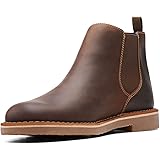 Clarks Men's, Bushacre 3 Up Chelsea Boot