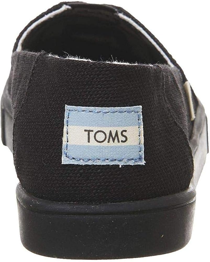 toms black lace women's classics