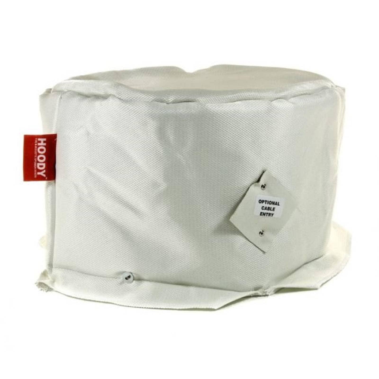 hoody 2 Ceiling Speaker Accoustic Fire Hood - Single