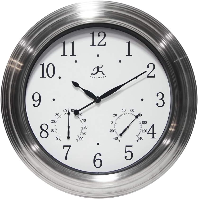 Infinity Instruments Churchill 18 inch Outdoor Waterproof