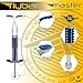 Flybar Master Pogo Stick for Kids, Ages 9+, 80 to 160 Pounds, Easy Grip Handles, Anti-Slip Pegs, Outdoor Toys for Boys, Jumper Toys for Girls, Outside Toys for Kids, Tweens and Teens