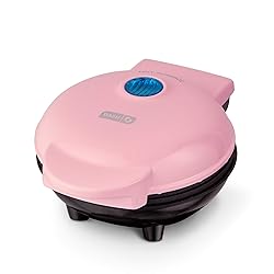 Dash DRCM200GBPK04 Mini Rice Cooker Steamer, Pink