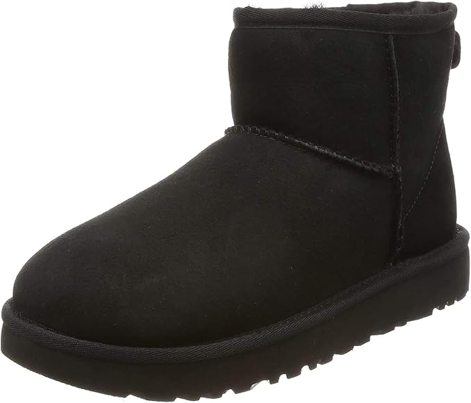 ugg classic mini ii black