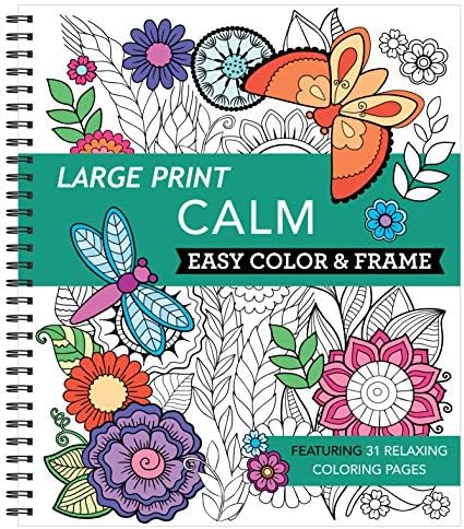 非常に良い】Color Me To Sleep: Nearly 100 Coloring Templates to