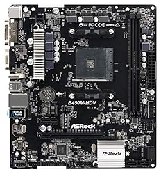 ASRock MicroATX Motherboard