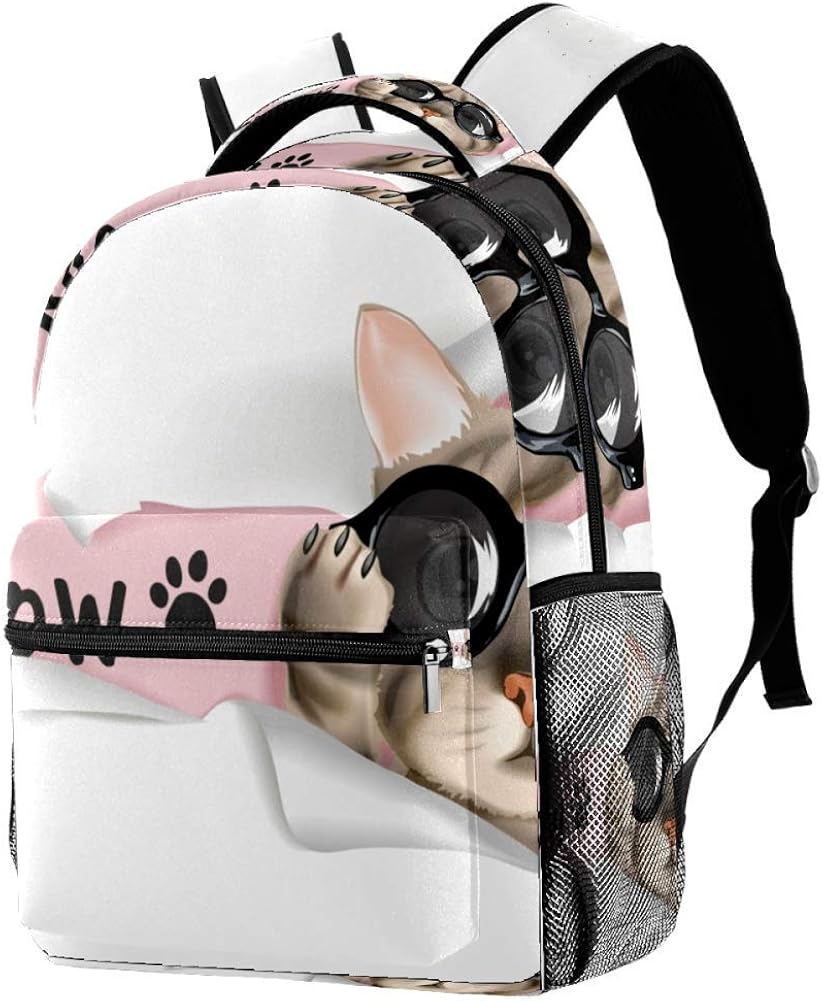 Cute backpacks with water bottle holders Clearance