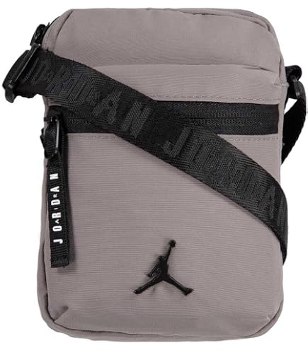 Nike Air Jordan Crossbody Bag Hip Pack (Atmosphere, One Size) : Clothing, Shoes & Jewelry