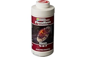 General Hydroponics GH1631 1 Pint Flora Nova Bloom