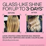 REDKEN Acidic Color Gloss Heat Protection Leave-In Treatment 190ml view 6